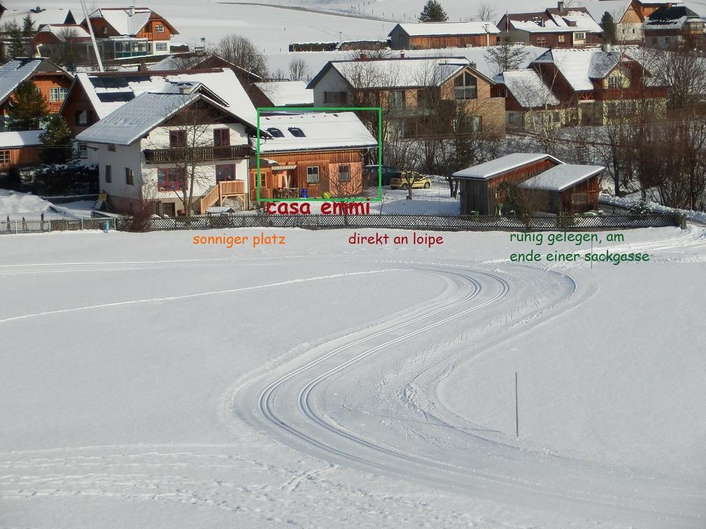 Casa Emmi Bad Mitterndorf